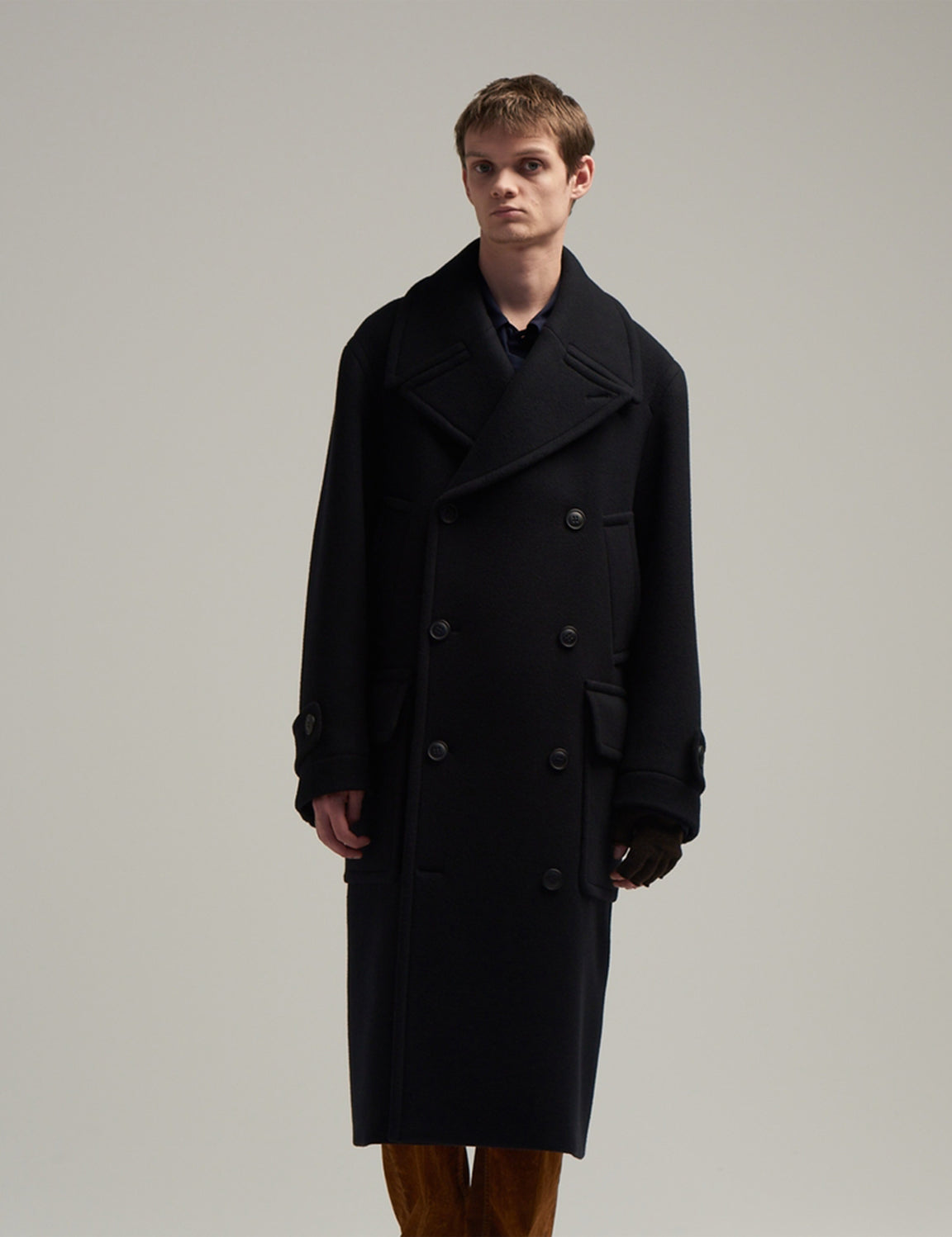 BED j.w. FORD(ベッドフォード) 2025aw コート 通販