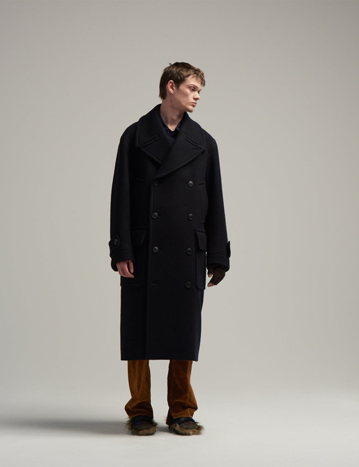 From Paris – Black