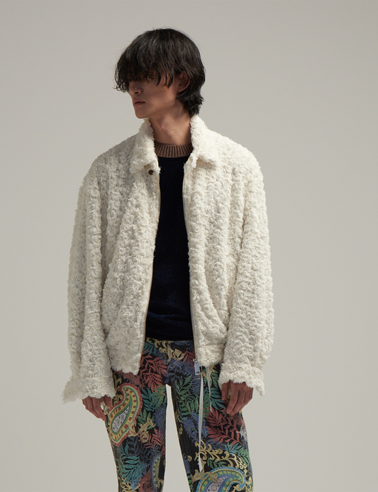 silky – Off White