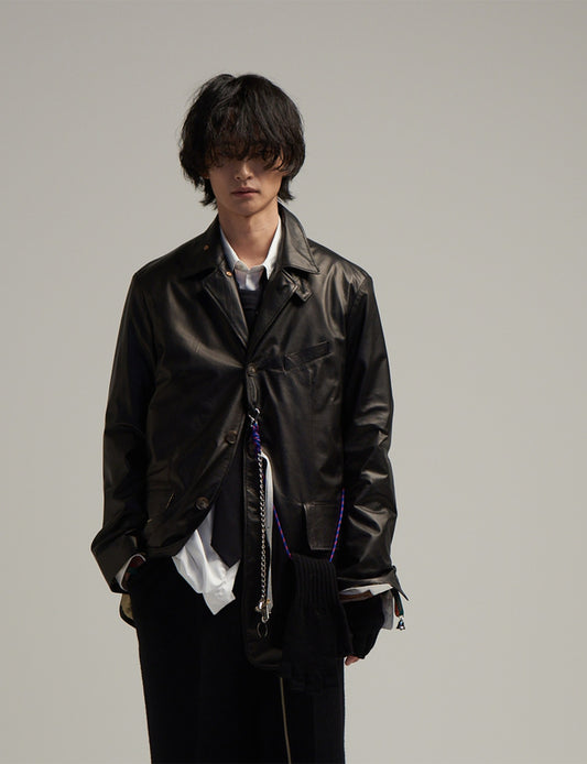 BED j.w. FORD(ベッドフォード) 2025aw レザージャケット 通販