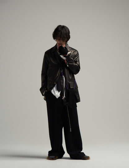 AE-Leather – Black