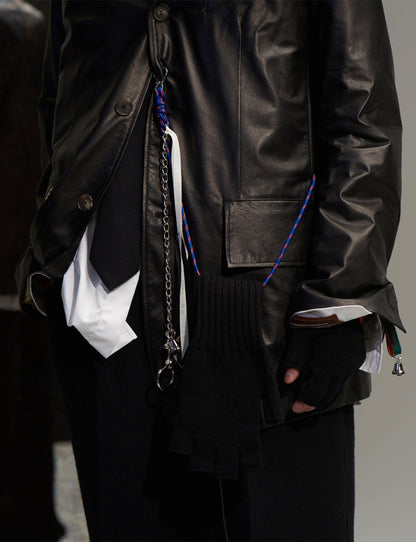 AE-Leather – Black