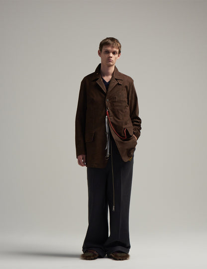 AE-Leather – Brown