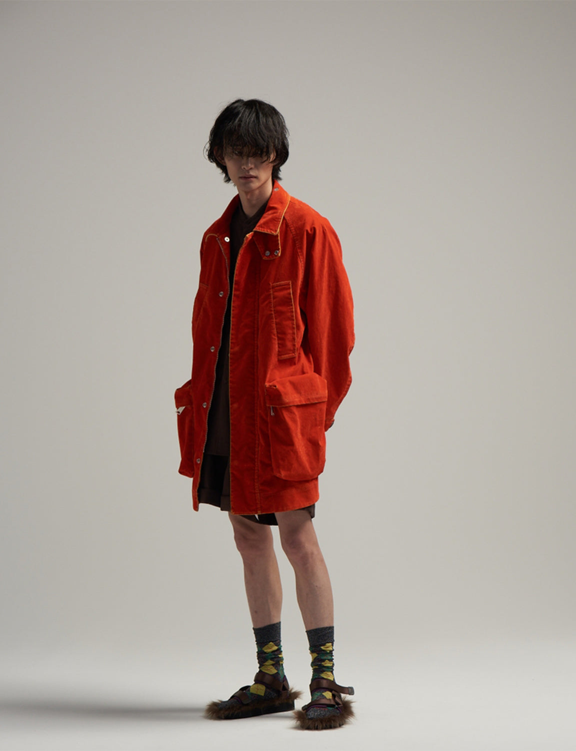 Over Pocket – Red