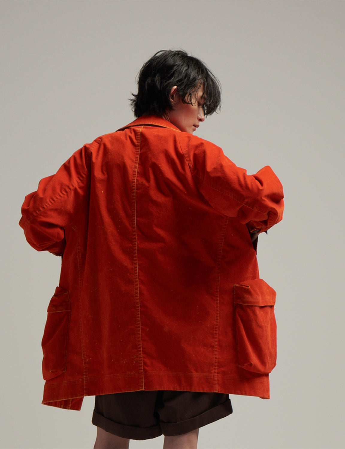 Over Pocket – Red
