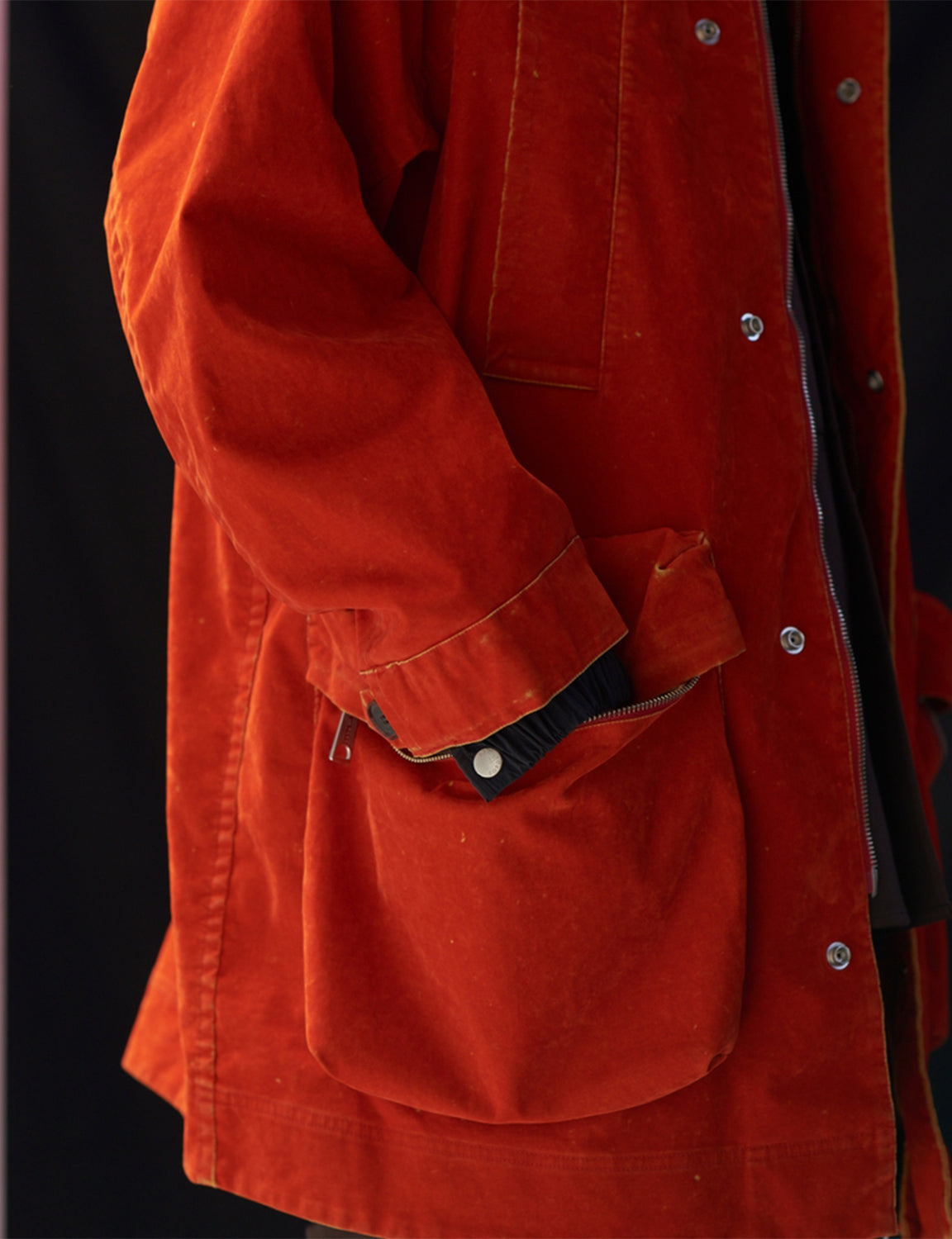 Over Pocket – Red