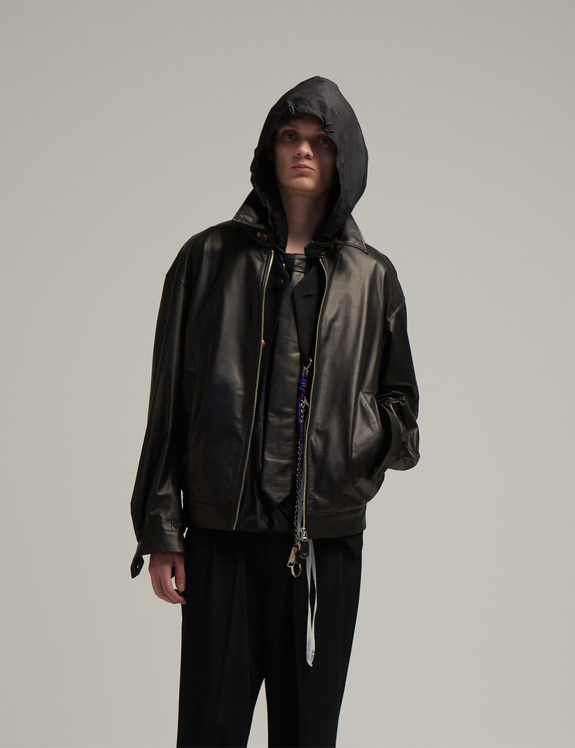 BED j.w. FORD(ベッドフォード) 2025aw レザージャケット 通販