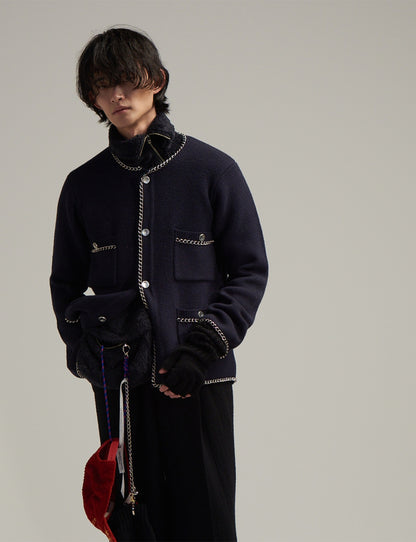 BED j.w. FORD(ベッドフォード) 2025aw カーディガン 通販