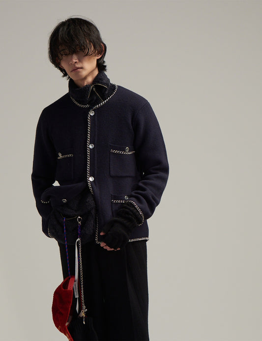 BED j.w. FORD(ベッドフォード) 2025aw カーディガン 通販