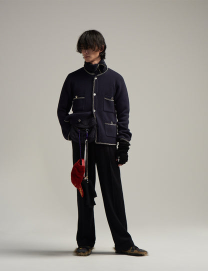 C – Black