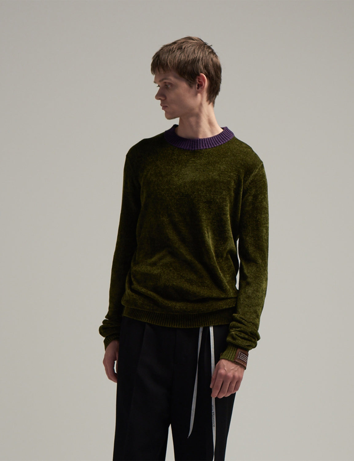 Long long sleeve – Khaki