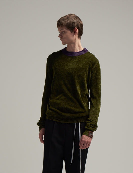 Long long sleeve – Khaki