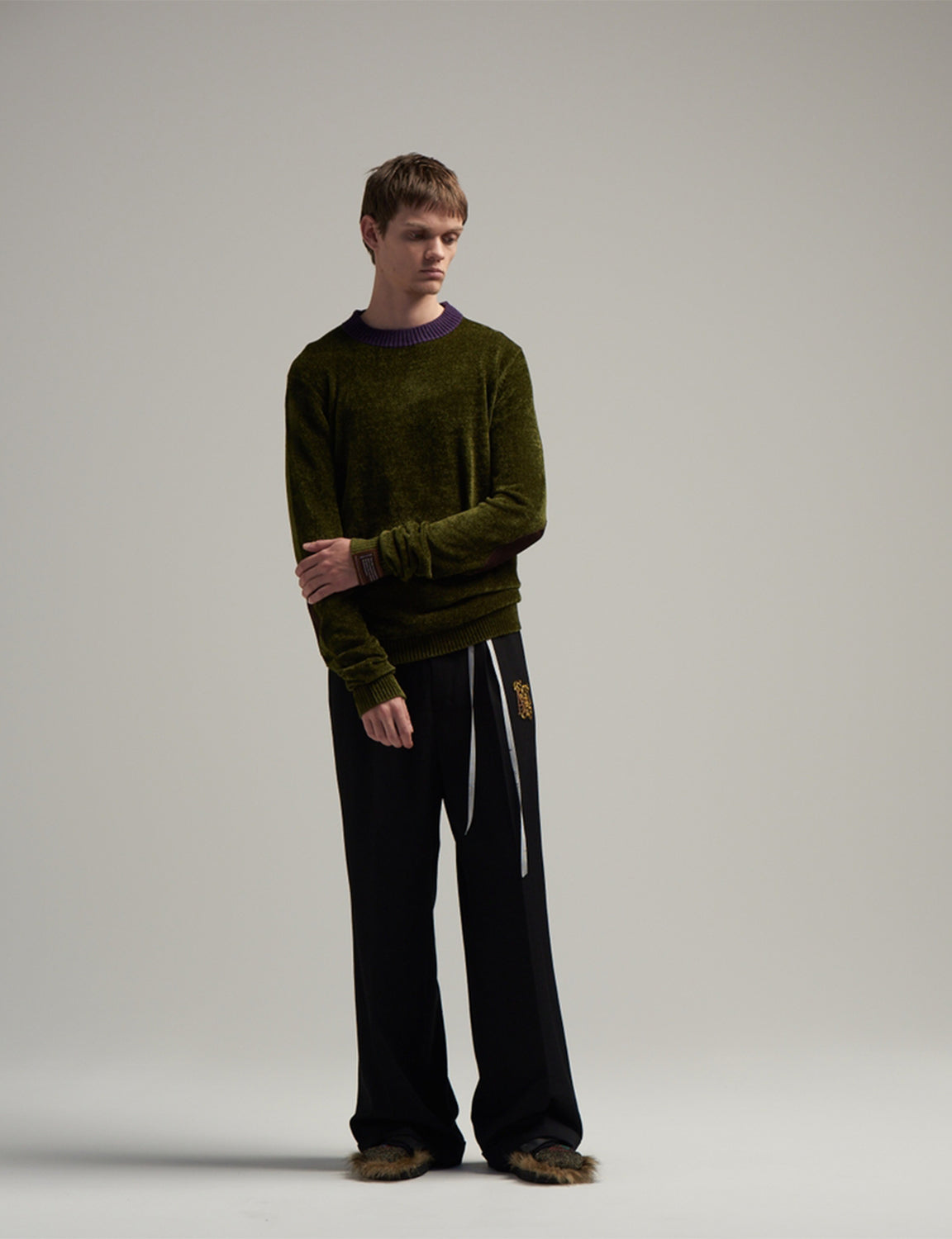 Long long sleeve – Khaki