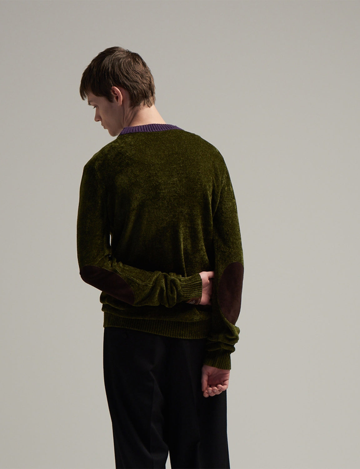 Long long sleeve – Khaki