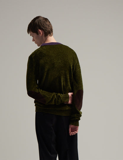 Long long sleeve – Khaki