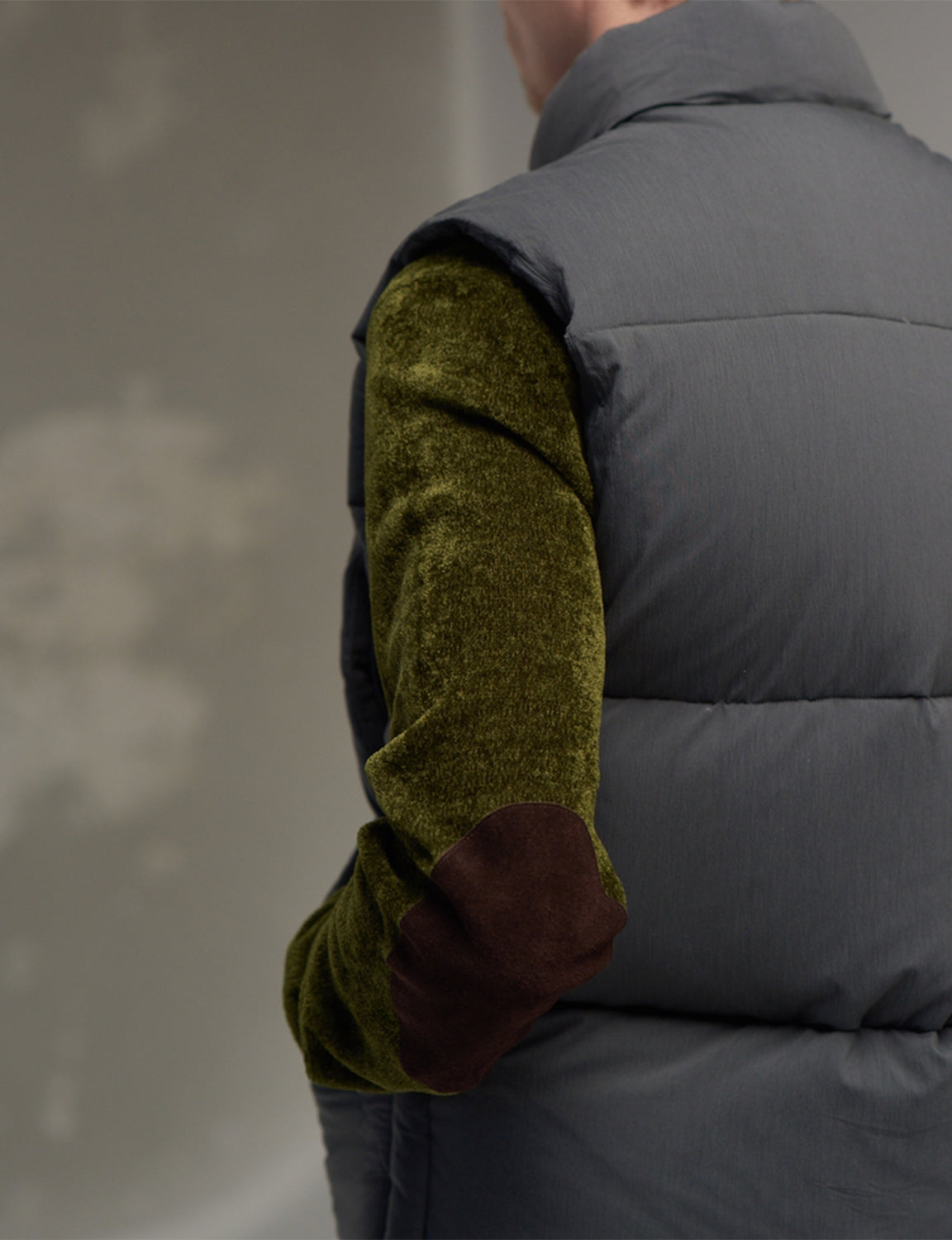 Long long sleeve – Khaki