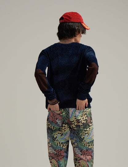 Long long sleeve – Navy