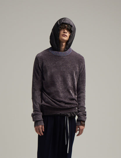 Long long sleeve – Gray