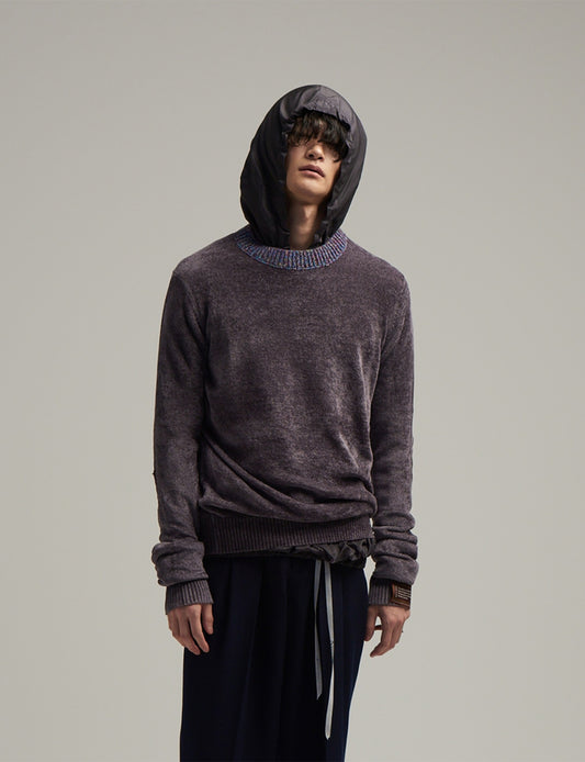 Long long sleeve – Gray
