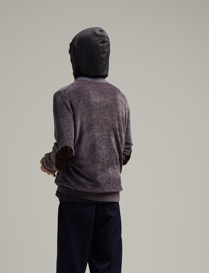 Long long sleeve – Gray