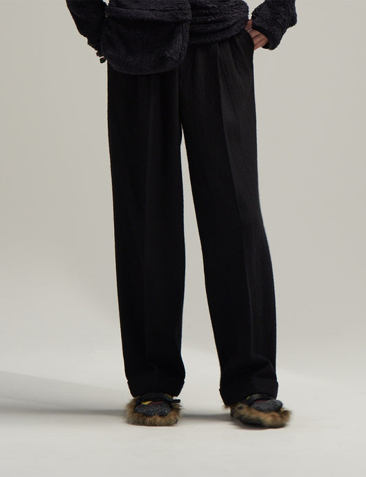 BED j.w. FORD(ベッドフォード) 2025aw ウールパンツ 通販