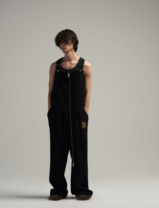 BED j.w. FORD(ベッドフォード) 2025aw オーバーオール 通販