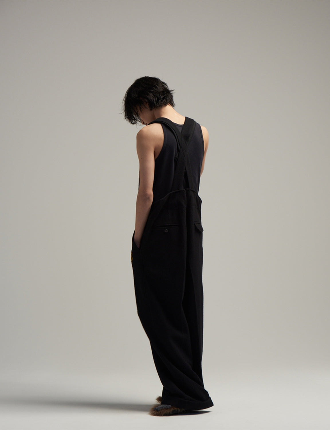 Working on Holidays – Black