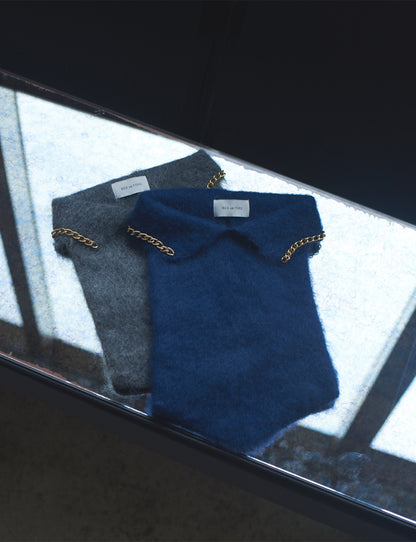C-neck – Charcoal