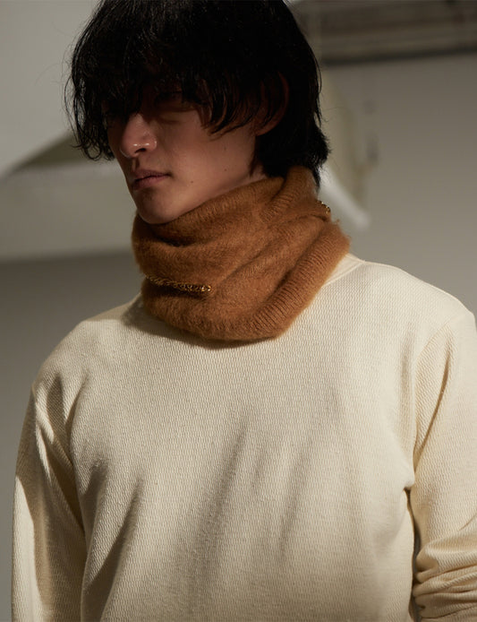 C-neck – Brown