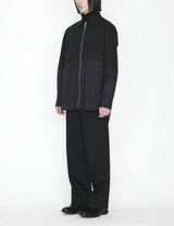 Combine Blouson / white