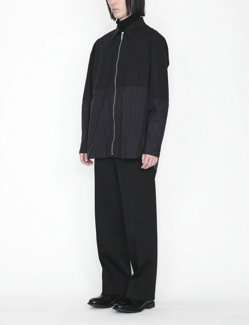 Combine Blouson / white