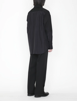 Combine Blouson / white