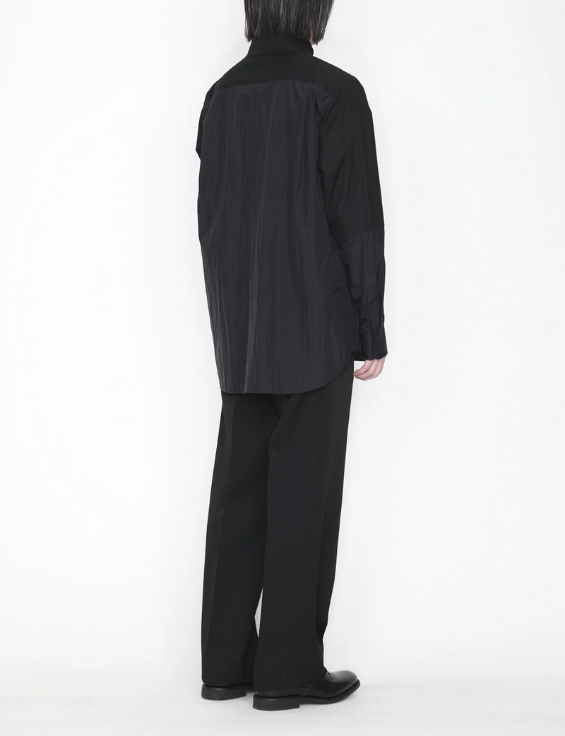 Combine Blouson / white