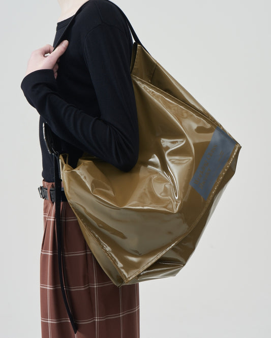 Messenger bag – Khaki