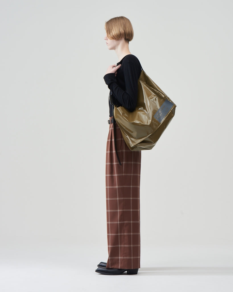 Messenger bag – Khaki