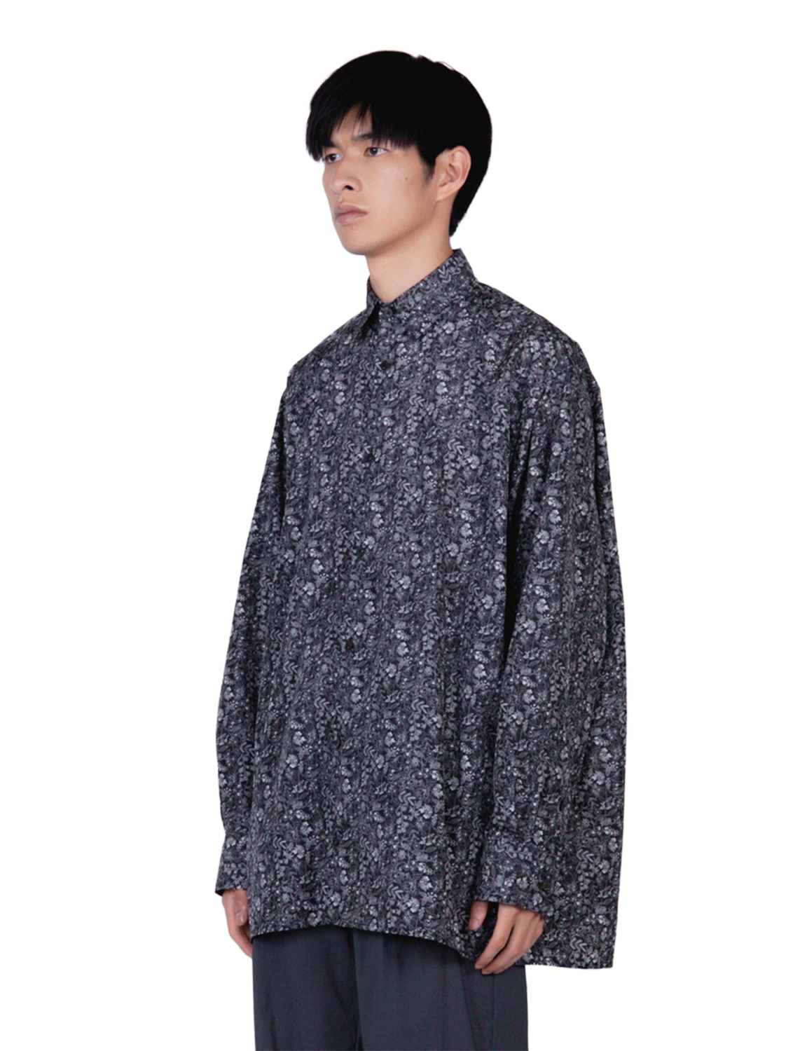 Oversized Shirt / mono