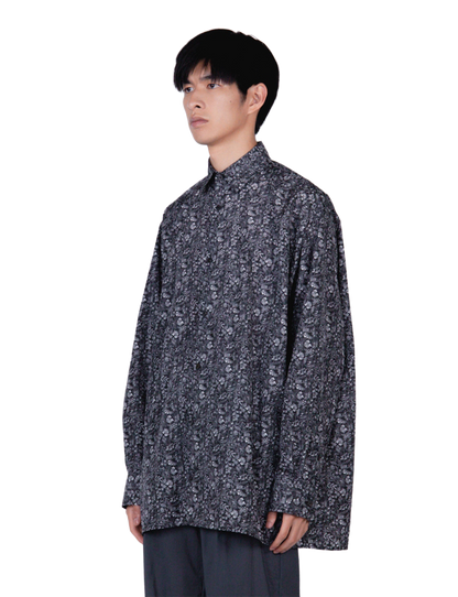 Oversized Shirt / mono