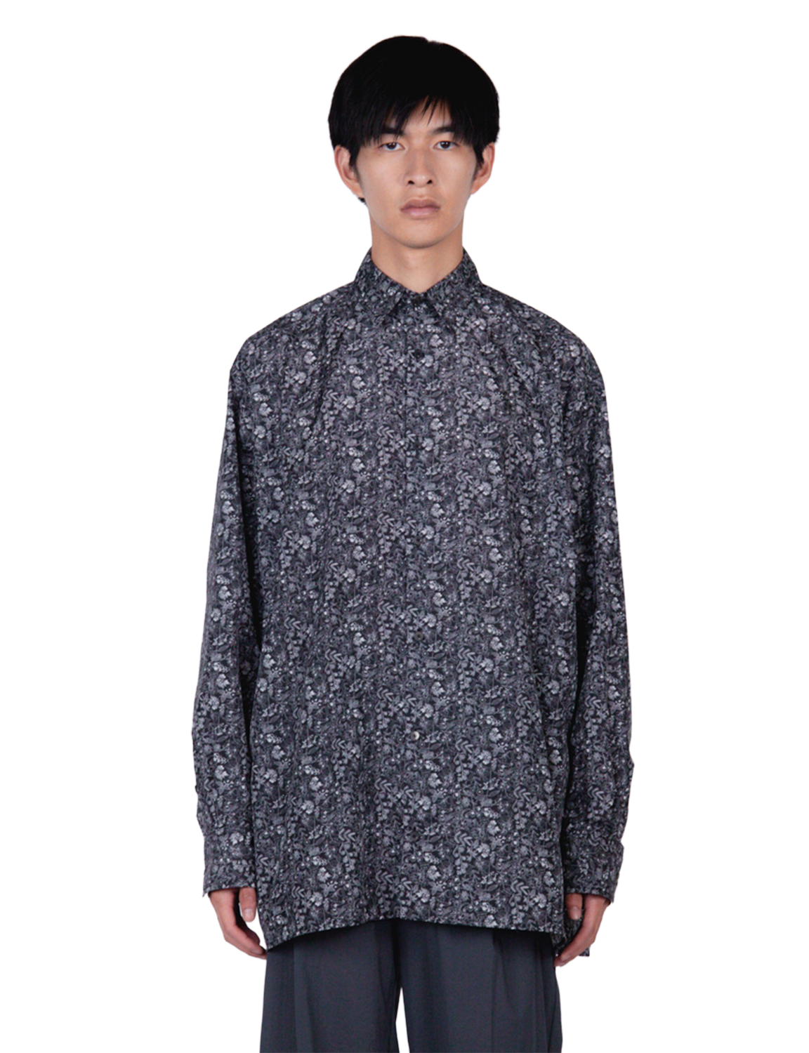 Oversized Shirt / mono