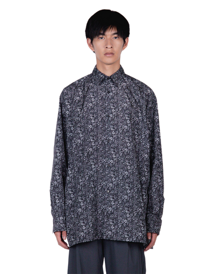 Oversized Shirt / mono