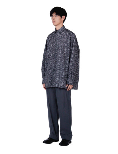 Oversized Shirt / mono