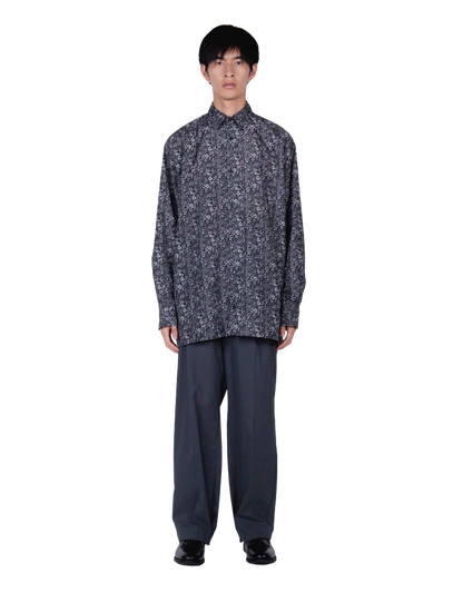 Oversized Shirt / mono