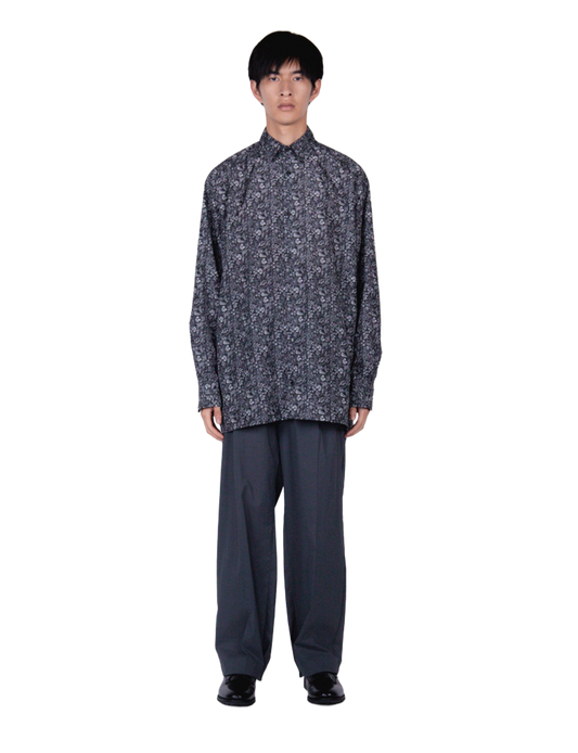 Oversized Shirt / mono