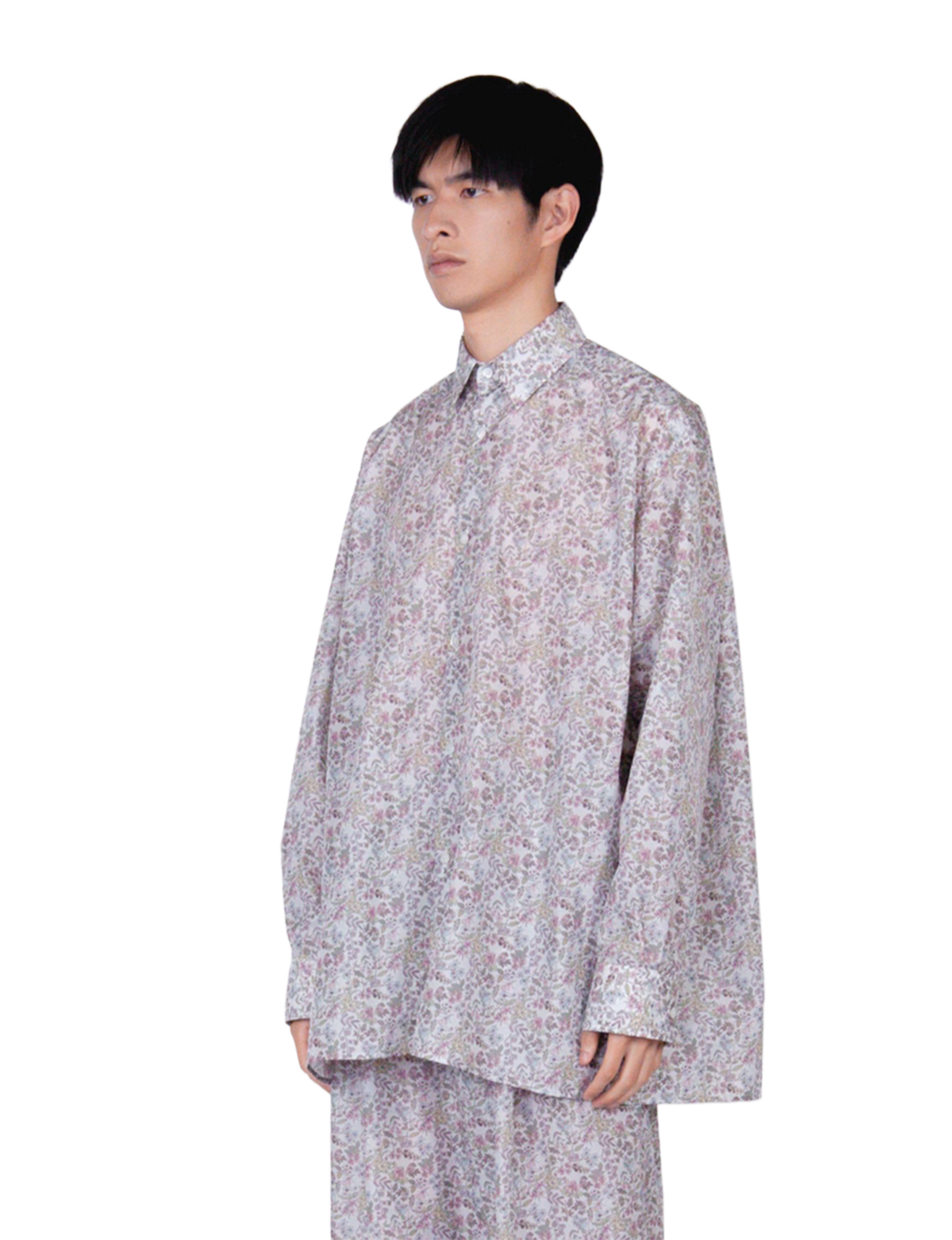 Oversized Shirt / mono