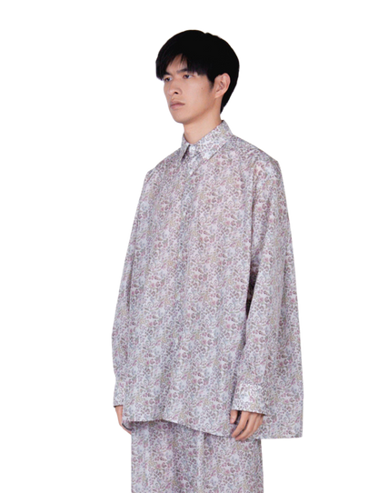 Oversized Shirt / mono