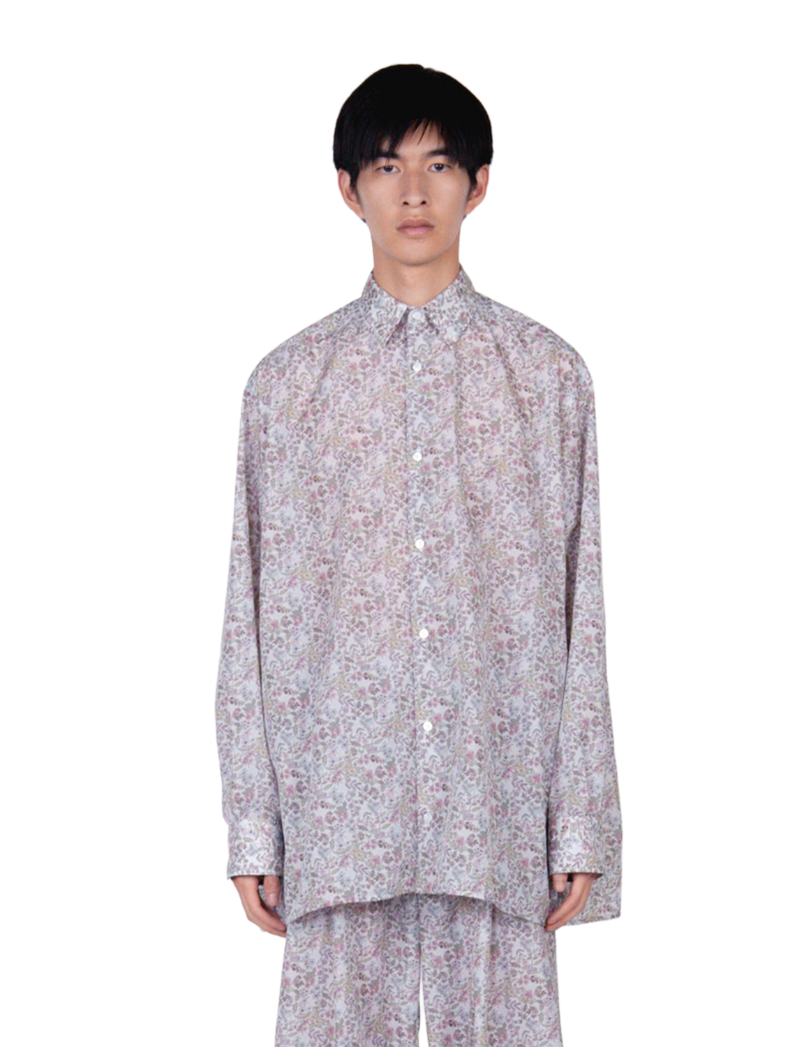 Oversized Shirt / mono