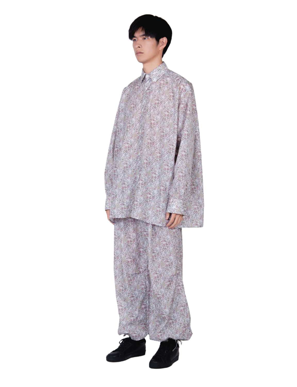 Oversized Shirt / mono