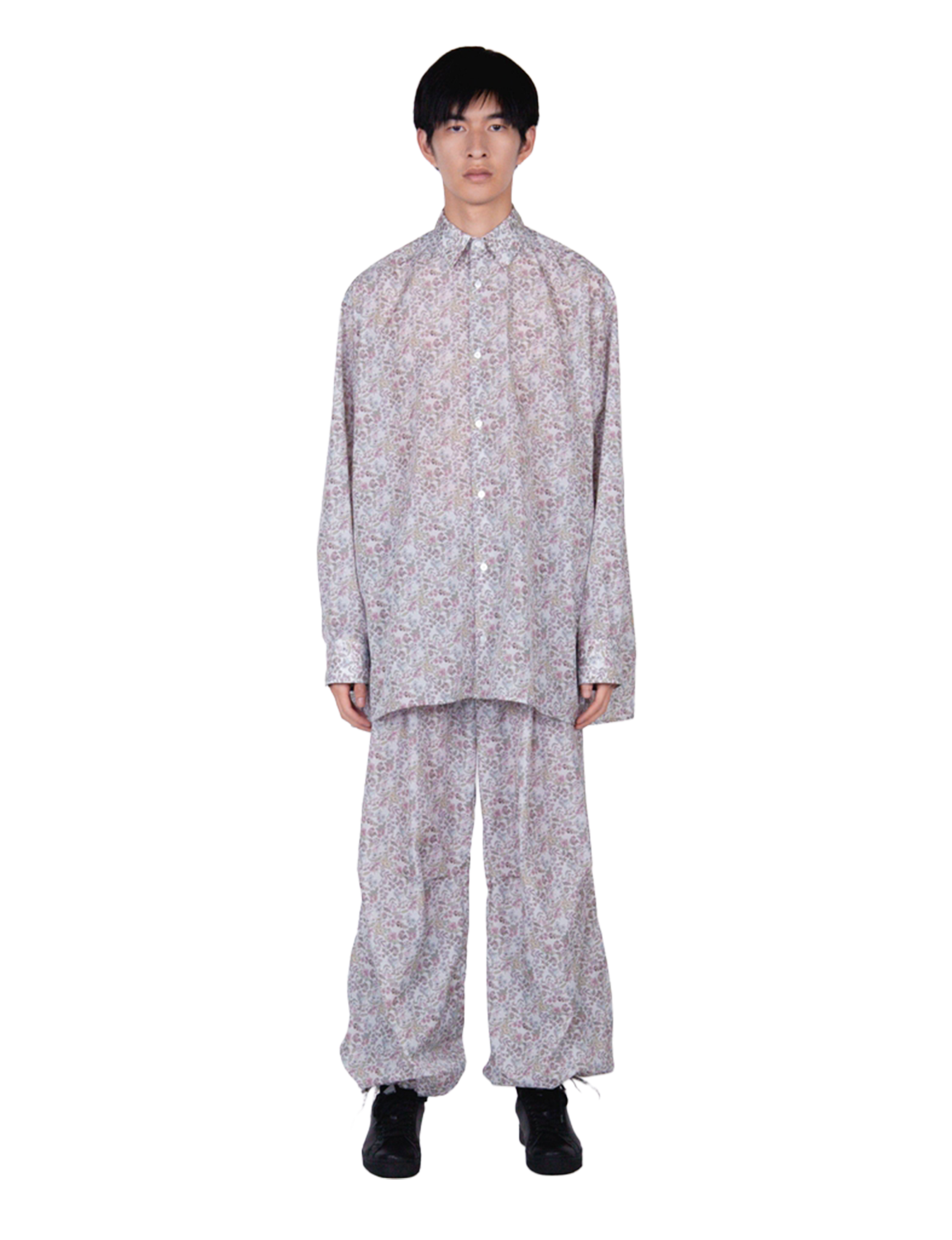 Oversized Shirt / mono