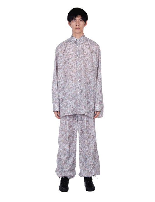 Oversized Shirt / color