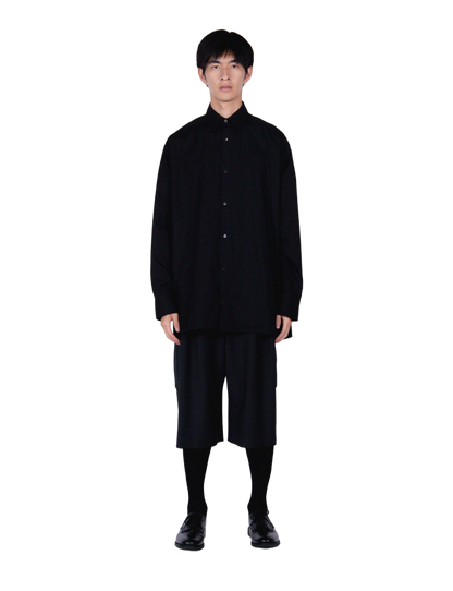 Oversized Shirt / white