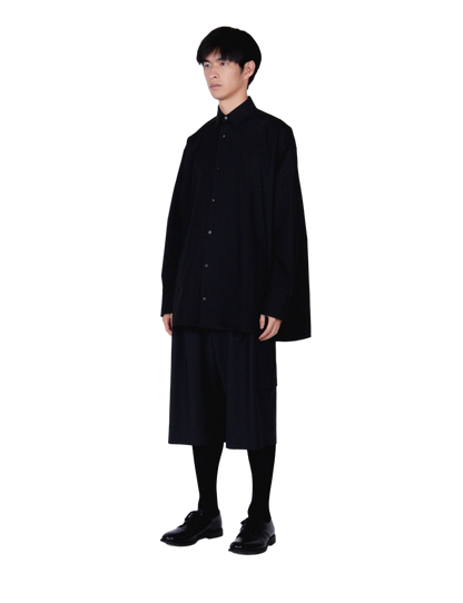 Oversized Shirt / white